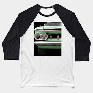 Classic Car Baseball T-Shirt